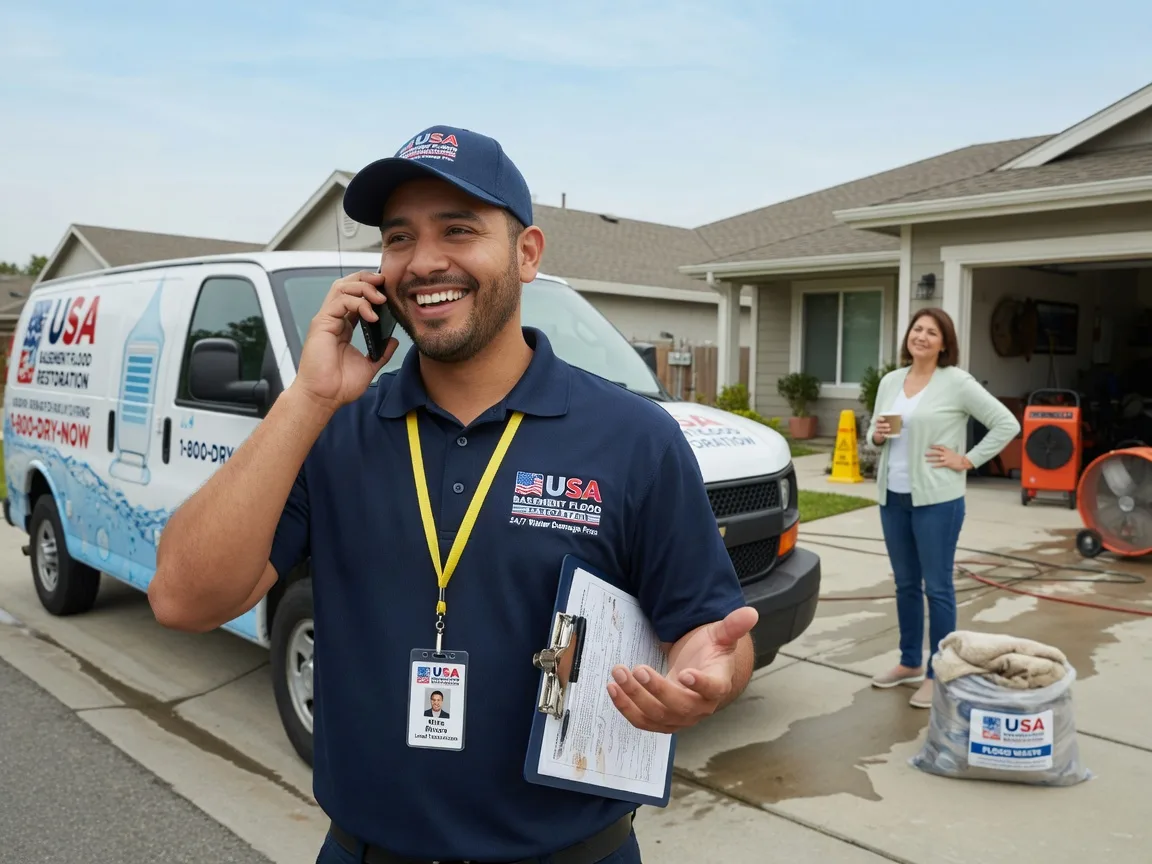 Basement Flood Cleanup Sigel, PA FAQs